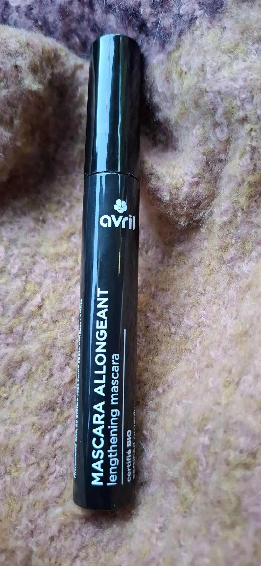 AVRIL - Mascara allongeant