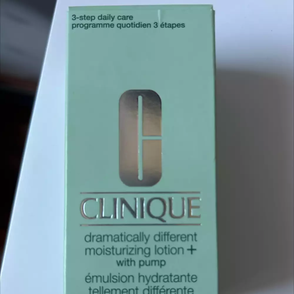 CLINIQUE - Lotion émulsion hydratante