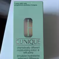 CLINIQUE - Lotion émulsion hydratante