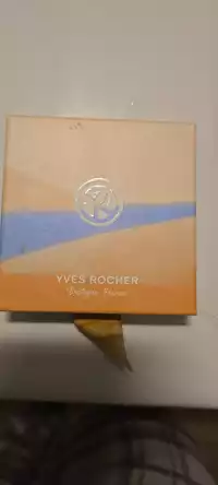 YVES ROCHER - Poudre compacte brun 550