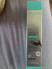 TALIKA - Lipocils - Mascara noir