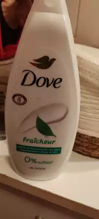 DOVE - Fraîcheur - Gel douhce