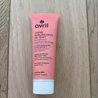 AVRIL - Crème sublimatrice de teint