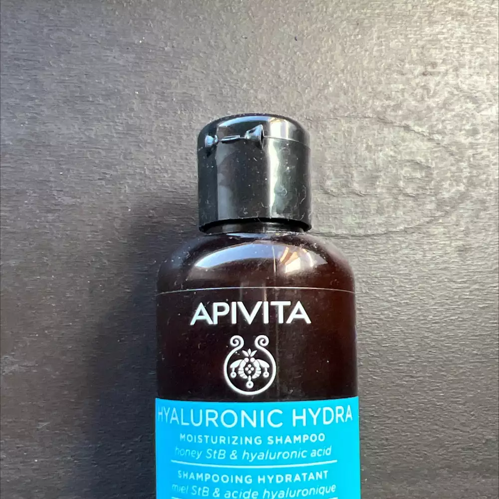 APIVITA - Hyaluronic hydra - Shampooing hydratant