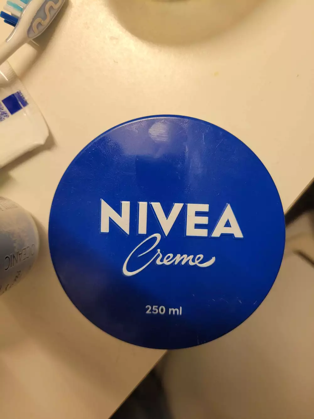 NIVEA - Crème hydratante
