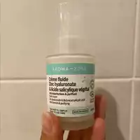 AROMA-ZONE - Crème fluide anti-imperfections & purifiant