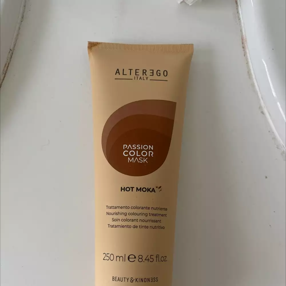 ALTER EGO - Hot moka - Passion color mask