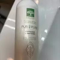DRUIDE - Revitalisant pure