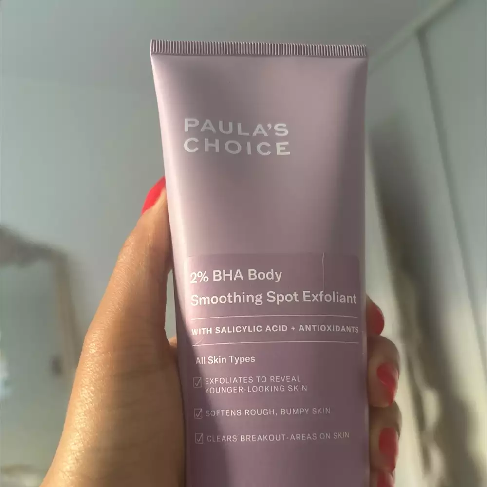 PAULA'S CHOICE - 2% BHA body smoothing spot exfoliant