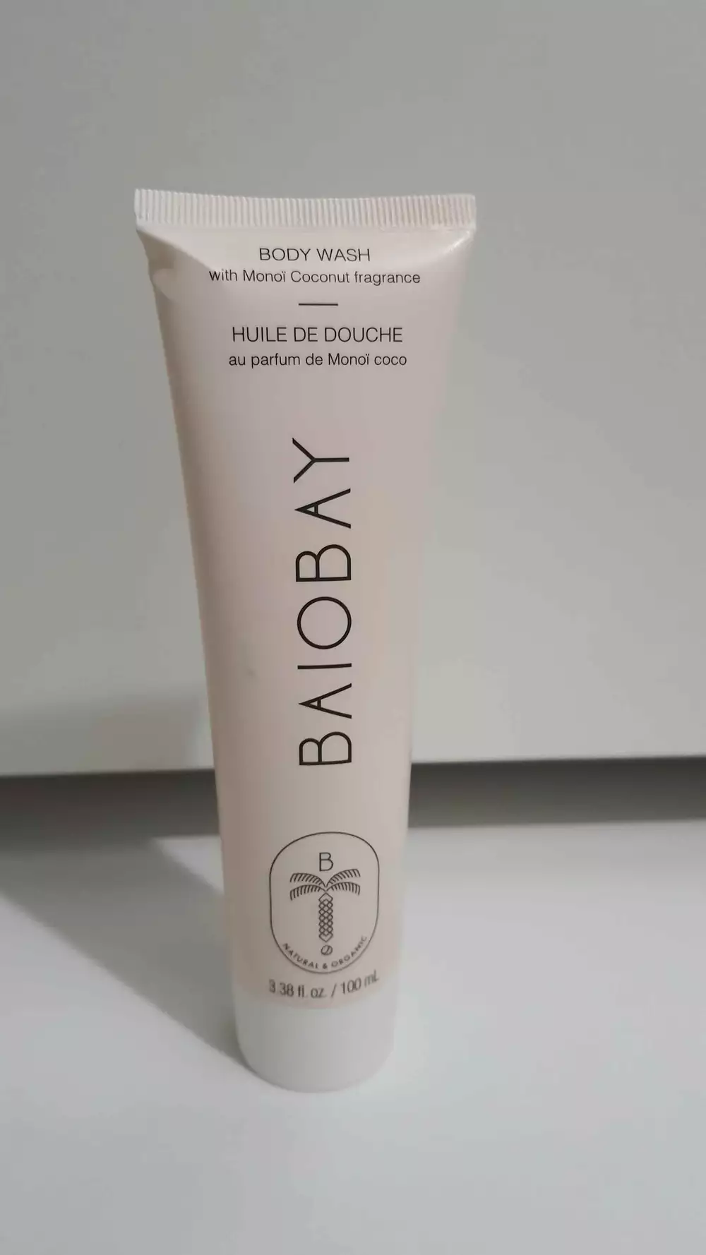 BAIOBAY - Huile de douche