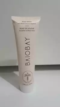 BAIOBAY - Huile de douche