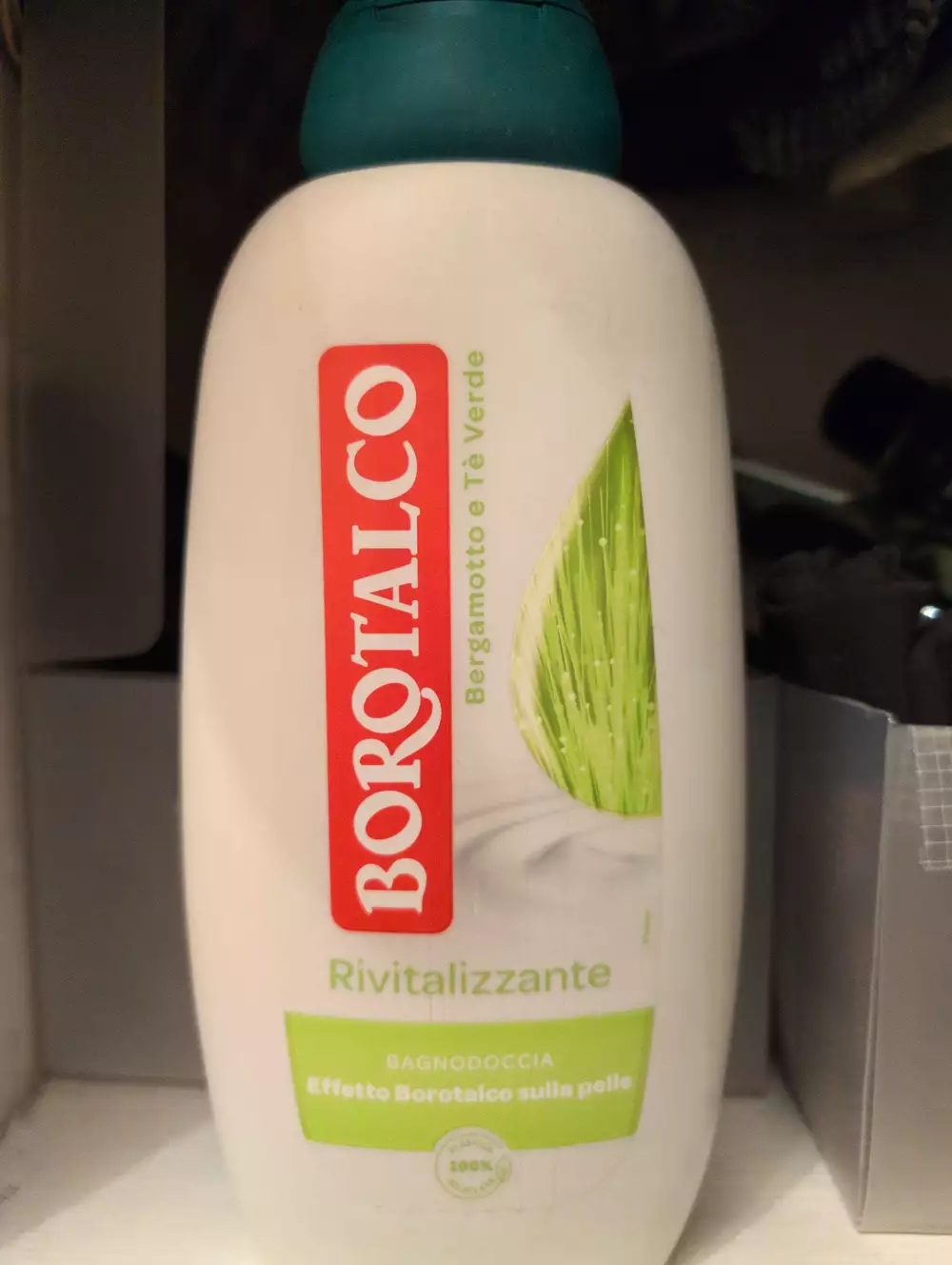 BOROTALCO - Rivitalizzante - Bagnodoccia