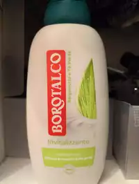 BOROTALCO - Rivitalizzante - Bagnodoccia