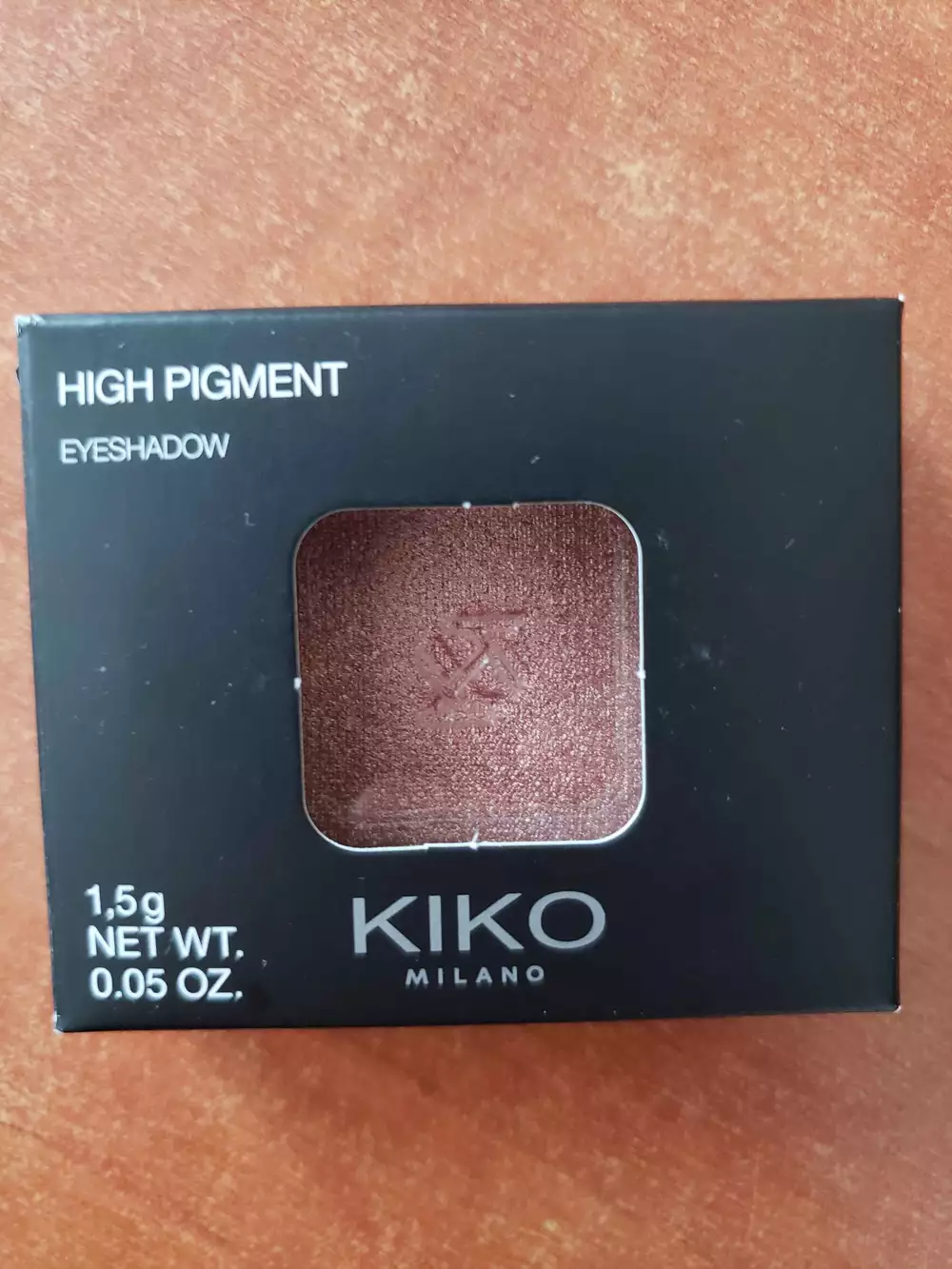 KIKO - High pigment - Eyeshadow 