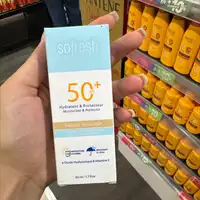 SO FRESH - Solaire anti-âge SPF50+ hydratant & protecteur