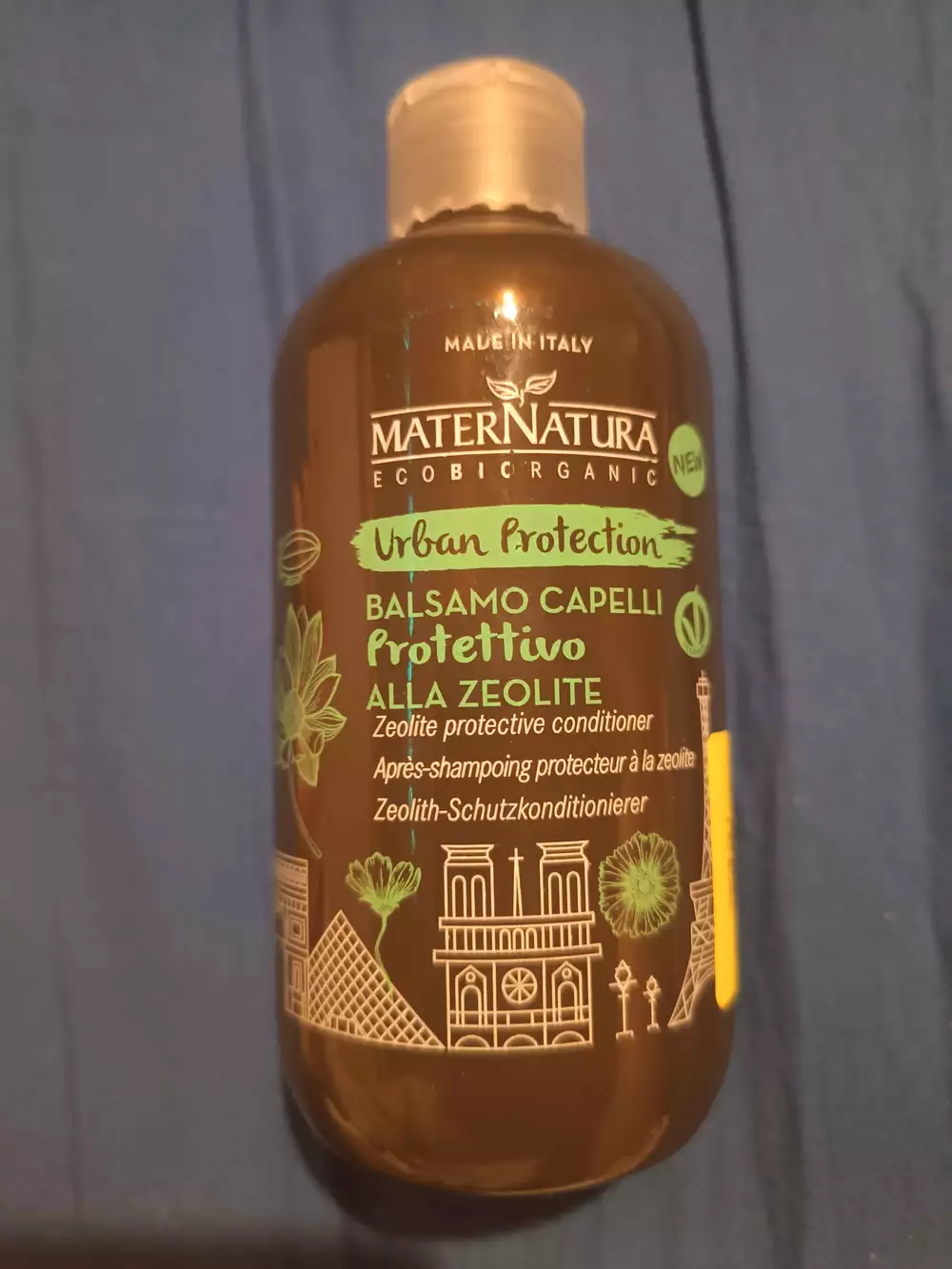 MATERNATURA - Urban protection - Après-shampooing protecteur à la zeolite