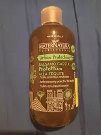 MATERNATURA - Urban protection - Après-shampooing protecteur à la zeolite