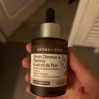 AROMA-ZONE - Sérum cheveux peptides & extrait de pois