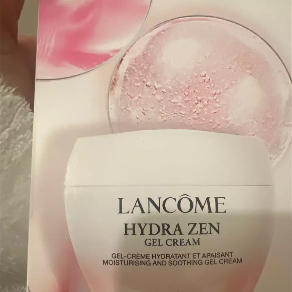 LANCÔME - Gel crème hydratant
