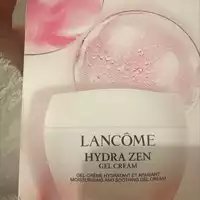 LANCÔME - Gel crème hydratant