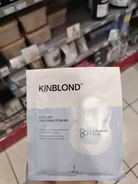 KIN COSMETICS - Kinblond - 8 Flexible lightening powder