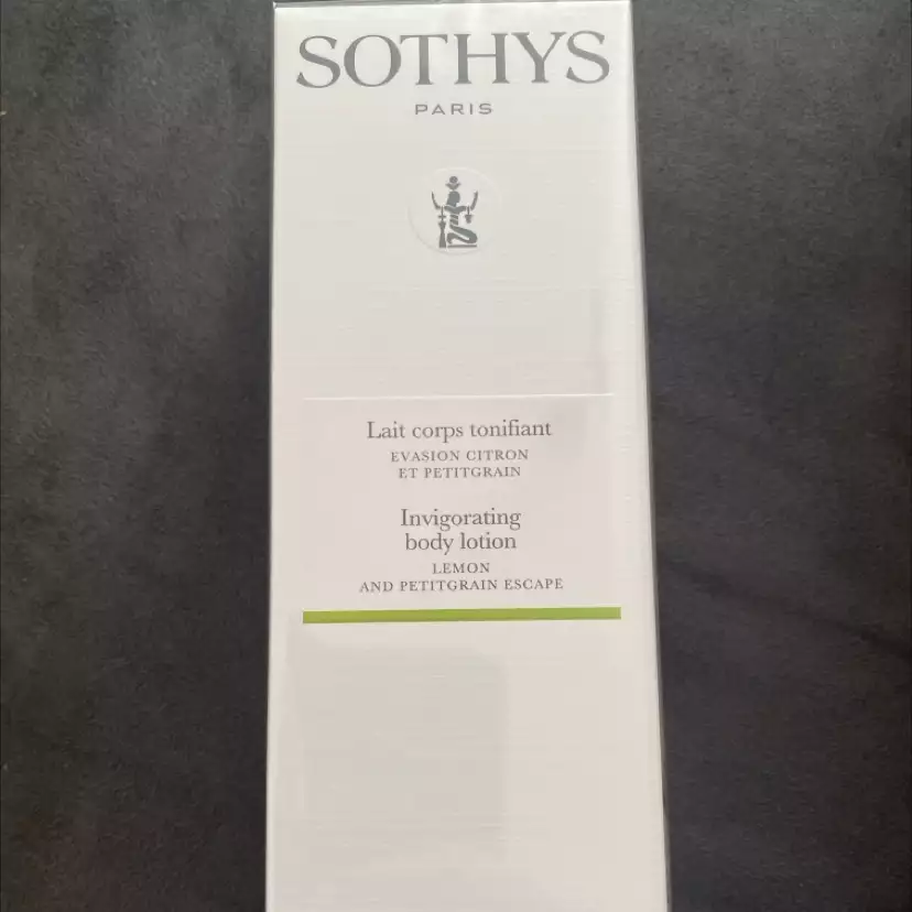 SOTHYS - Lait corps tonifiant