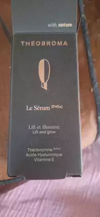 THEOBROMA - Le sérum (th3+)