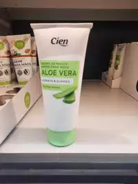 CIEN - Aloe vera -Crema de manos