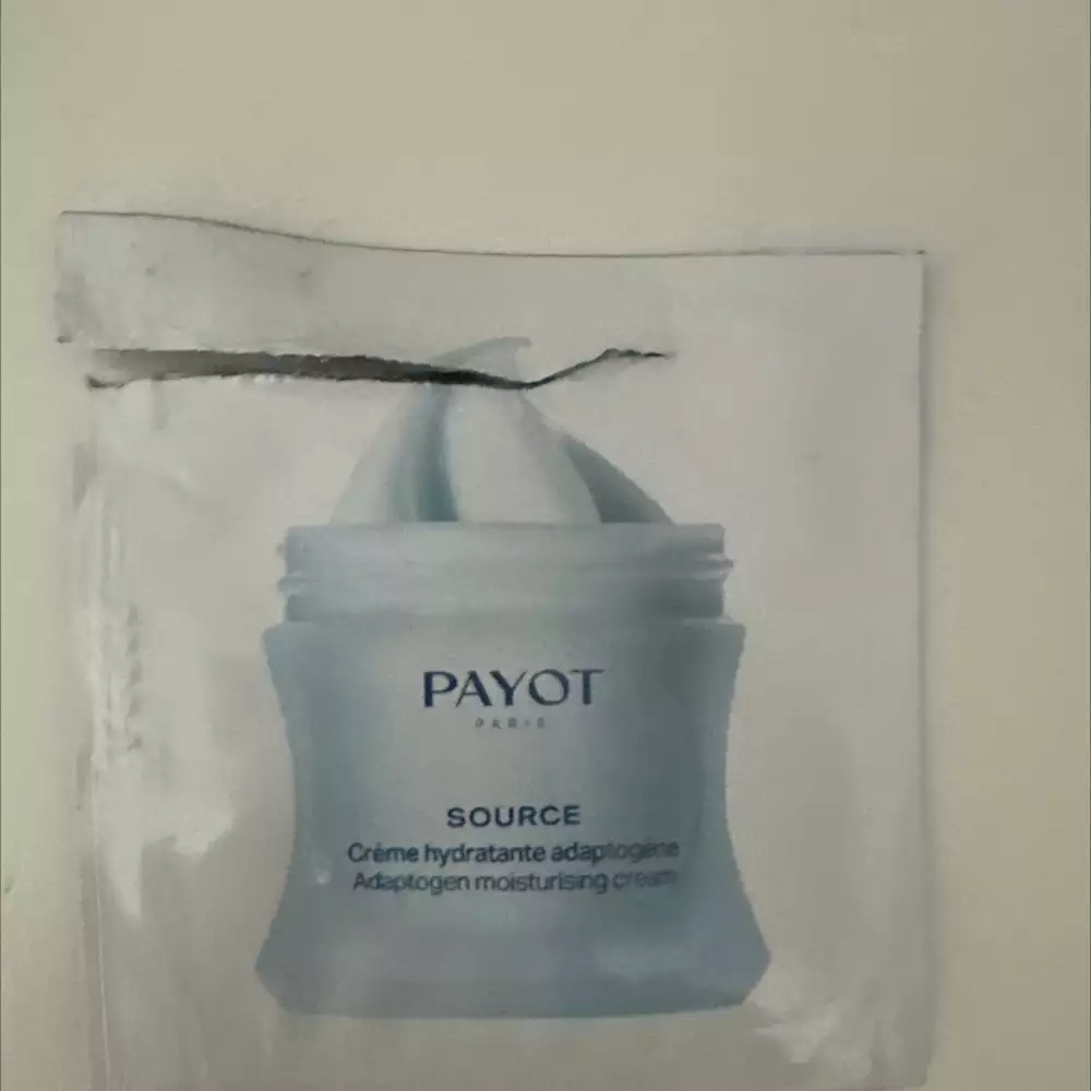PAYOT PARIS - Source - Crème hydratante adaptogène