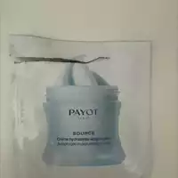 PAYOT PARIS - Source - Crème hydratante adaptogène