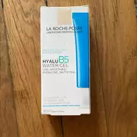 LA ROCHE-POSAY - HyaluB5 water gel - Hydrating-mattifying