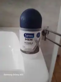 SANEX - Men invisible - Antitranspirant 72H