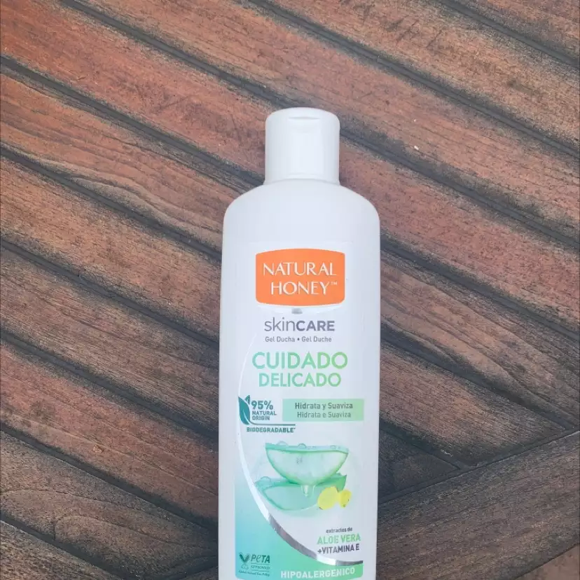 NATURAL HONEY - Skincare - Gel ducha