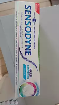 SENSODYNE - Multi protection+ - Dentifrice menthe