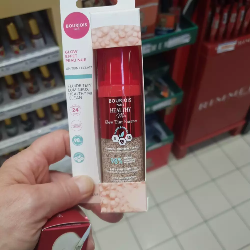BOURJOIS - Healthy mix - Glow tint essence