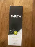 SUBLIMO - Créa color - Coloration crème sans parfum