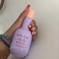 NORA LEE - Leave-in conditioner coconut oil & hyaluronic acid