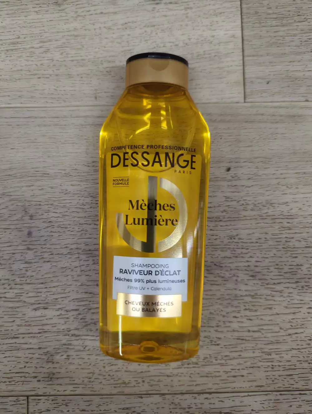 DESSANGE - Mèches lumière - Shampooing raviveur d'éclat