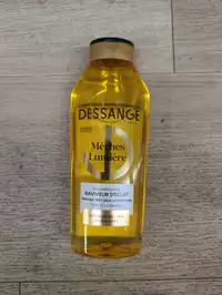 DESSANGE - Mèches lumière - Shampooing raviveur d'éclat