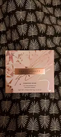 FENTY BEAUTY - Diamon bomb voile effet diamant