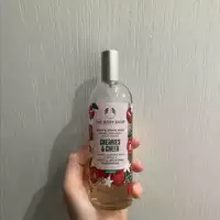THE BODY SHOP - Cherries & cheer - Brume parfumée multi-usage