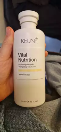 KEUNE - Vital Nutrition - Shampooing nourissant