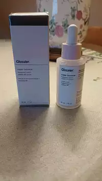 GLOSSIER - Super bounce - Sérum acide hyaluronique + vitamine B5