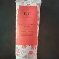 BULLES ET GOURMANDISES - Gelée de Groseilles - Crème veloutée visage