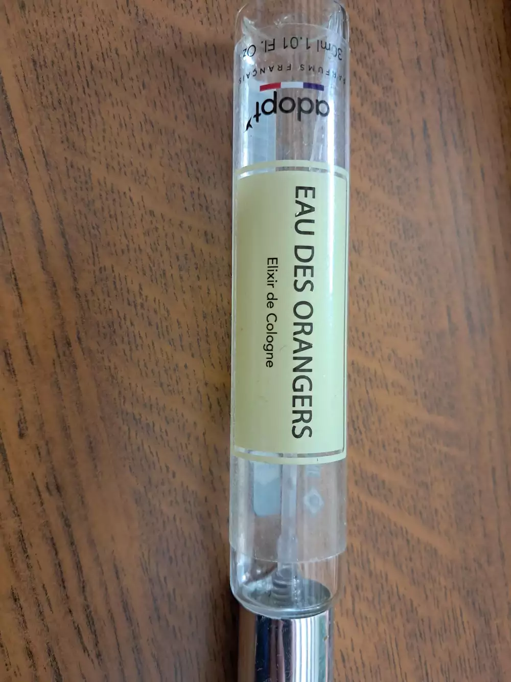 ADOPT' - Eau des orangers - Elixir de cologne