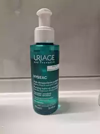 URIAGE - Hyseac - Huile démaquillante purifiante
