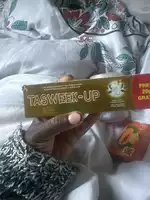 TASWEEK-UP - Gold - Whitening gel toothphaste