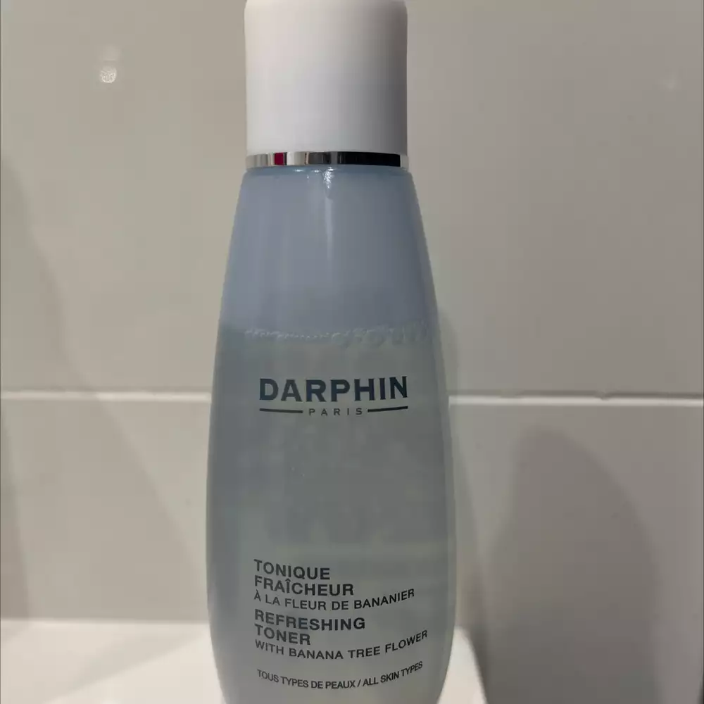 DARPHIN - Tonique fraîcheur à la fleur de bananier