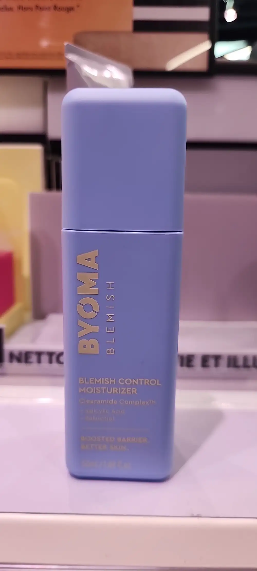 BYOMA - Blemish control moisturizer