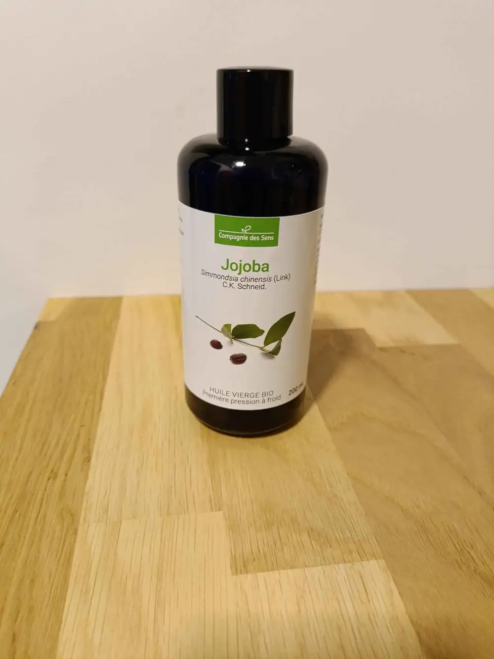 COMPAGNIE DES SENS - Jojoba - Huile vierge bio
